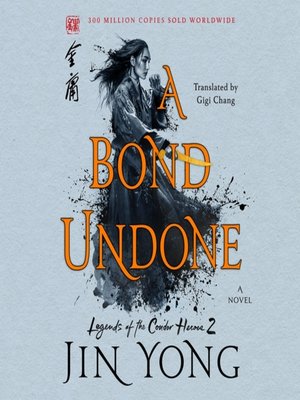 cover image of A Bond Undone